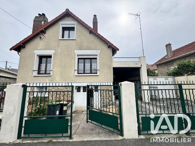 Vente Maison 4 pièces 87 m2 Juvisy sur Orge
