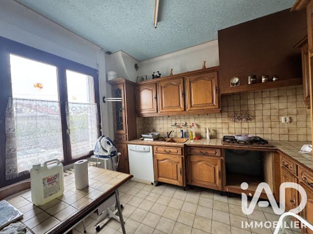 Vente Maison 4 pièces 87 m2 Juvisy sur Orge