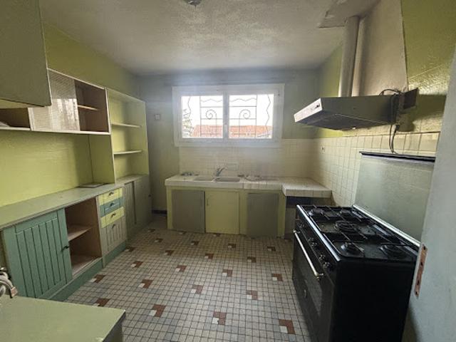 Vente Maison 4 pièces 68 m2 Le Pizou