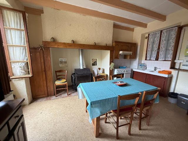 Vente Maison 4 pièces 68 m2 Luzech
