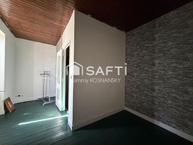 Vente Maison 4 pièces 68 m2 Montmorillon