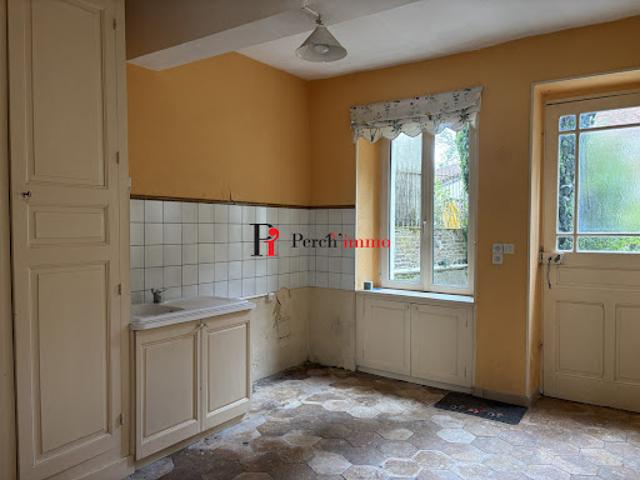 Vente Maison 4 pièces 68 m2 Mortagne au Perche