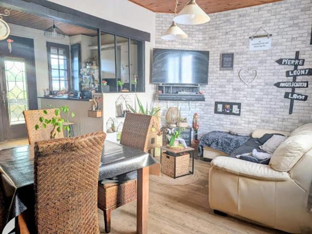 Vente Maison 4 pièces 68 m2 Mers les Bains