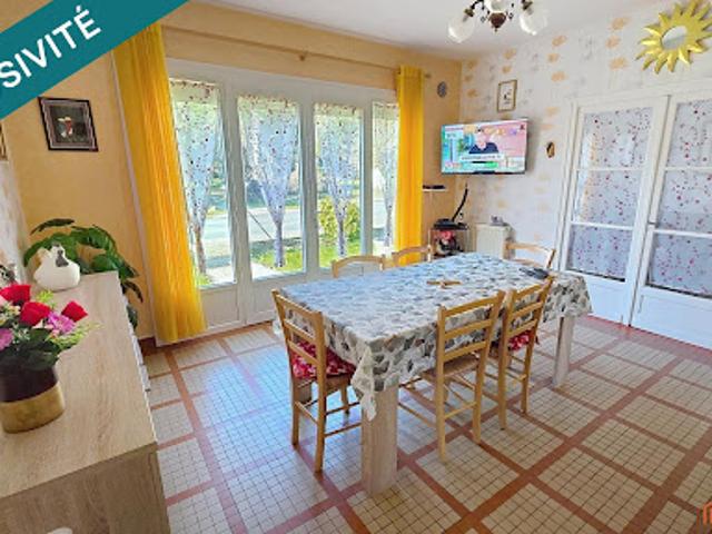 Vente Maison 4 pièces 68 m2 Sauveterre la Lémance