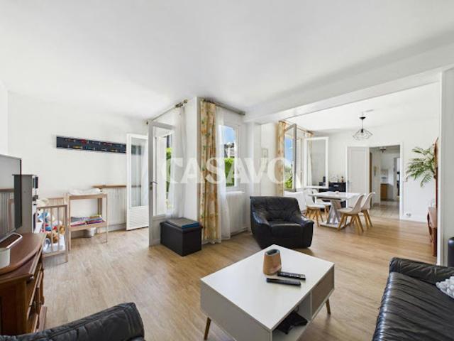 Vente Maison 4 pièces 68 m2 Saint Cloud