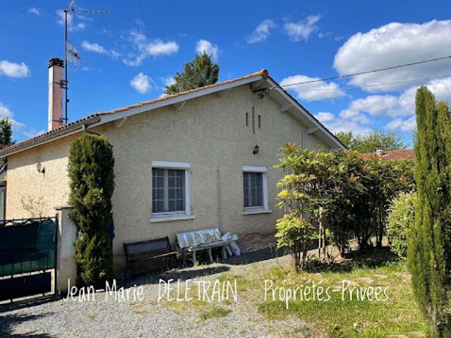 Vente Maison 4 pièces 68 m2 Saint Avit Saint Nazaire