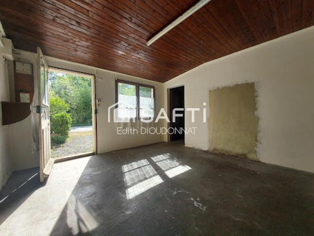 Vente Maison 4 pièces 68 m2 Saint Vincent sur Graon