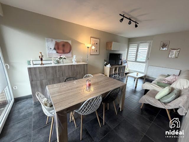 Vente Maison 4 pièces 68 m2 Pont sur Sambre