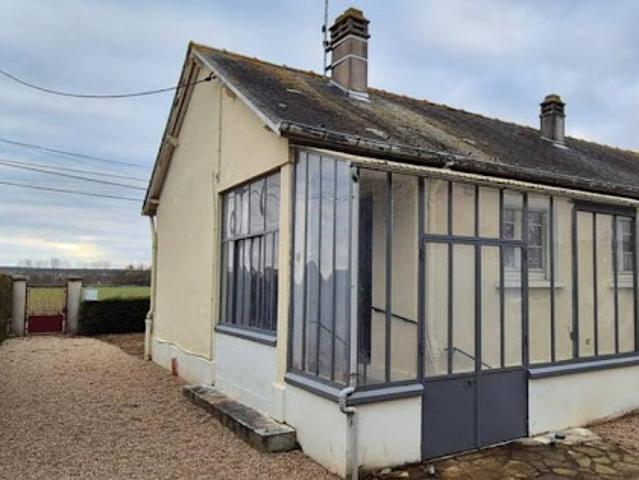 Vente Maison 4 pièces 68 m2 Parçay sur Vienne