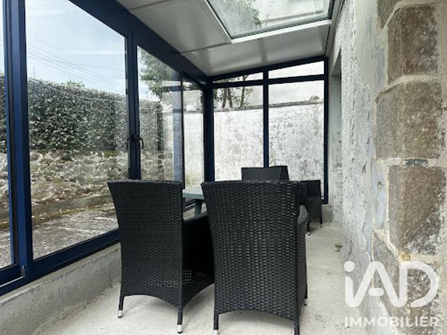 Vente Maison 4 pièces 68 m2 Plogoff