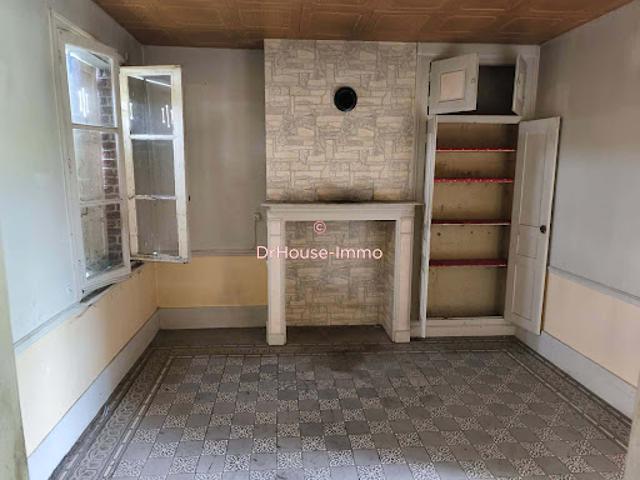 Vente Maison 4 pièces 68 m2 Tilloloy