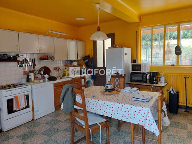 Vente Maison 4 pièces 68 m2 Tilly Capelle