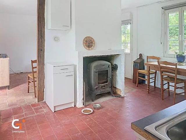 Vente Maison 4 pièces 68 m2 Pont Audemer