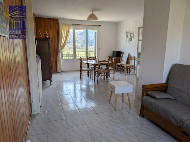 Vente Maison 4 pièces 68 m2 Voudenay