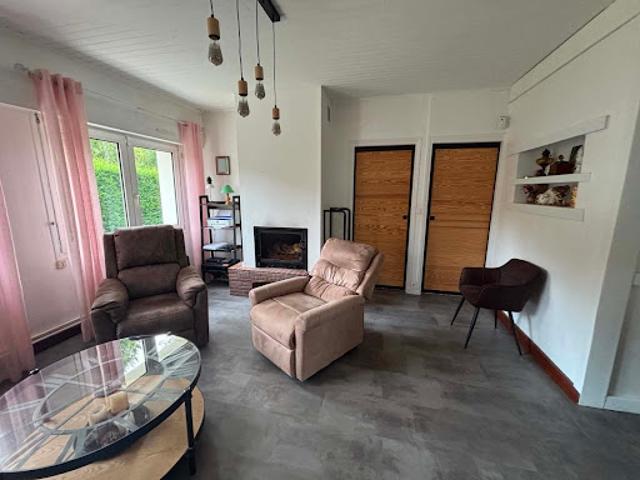 Vente Maison 4 pièces 68 m2 Vaudricourt