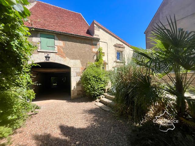 Vente Maison 4 pièces 68 m2 Varzy