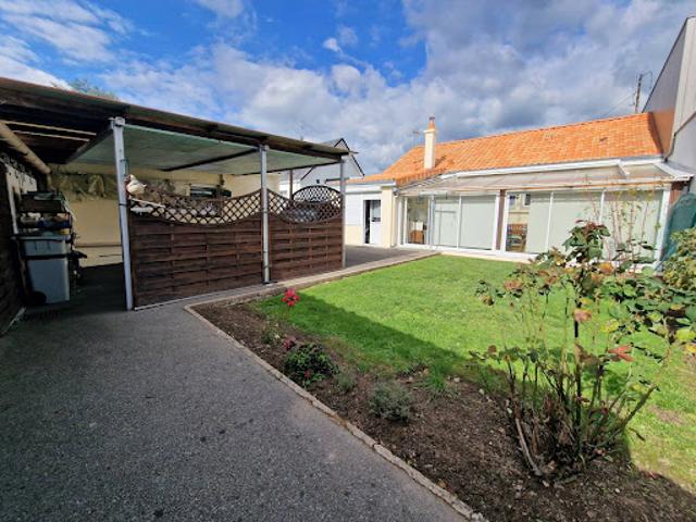 Vente Maison 4 pièces 68 m2 Vertou