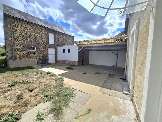 Vente Maison 4 pièces 69.3 m2 Beaumont sur Sarthe