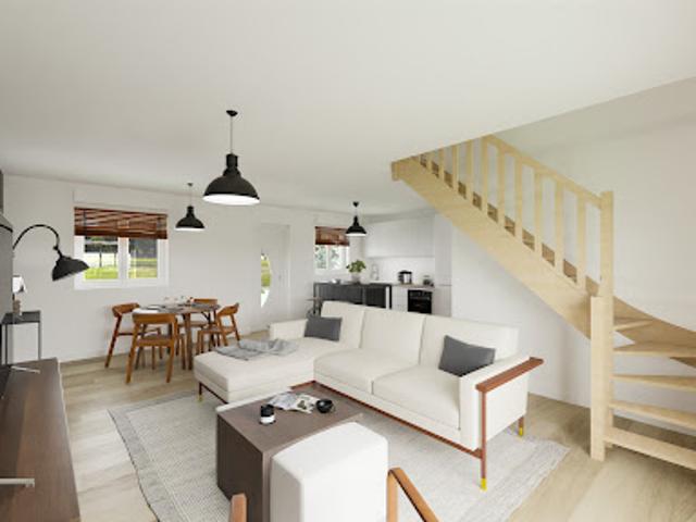 Vente Maison 4 pièces 69.38 m2 Montigny en Ostrevent