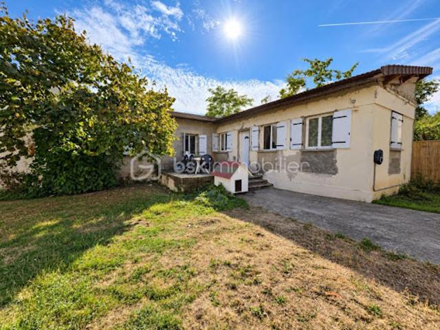 Vente Maison 4 pièces 69.56 m2 Villiers sur Marne
