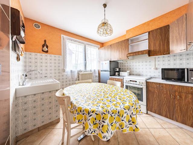 Vente Maison 4 pièces 69.57 m2 Dijon