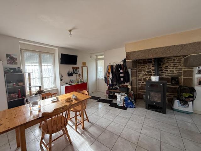 Vente Maison 4 pièces 69.5 m2 Brécey