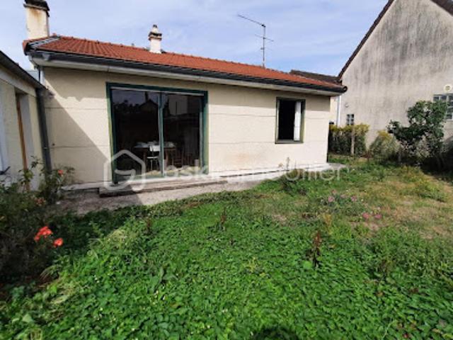 Vente Maison 4 pièces 69.64 m2 Saint Brice sous Forêt