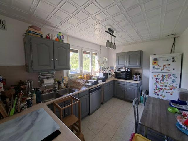 Vente Maison 4 pièces 69.6 m2 Gisors