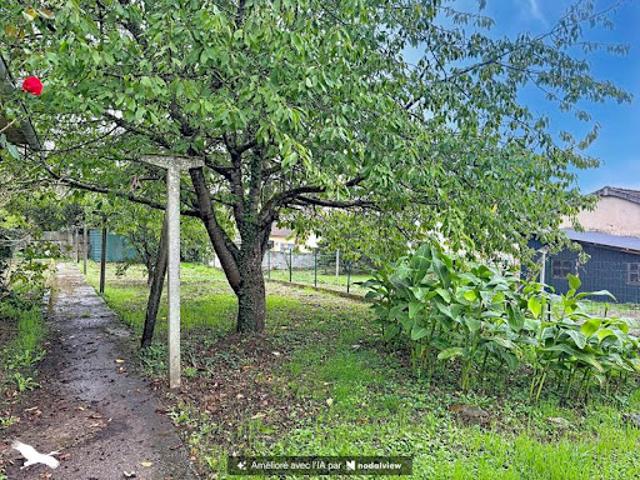 Vente Maison 4 pièces 69 m2 Condat sur Vienne