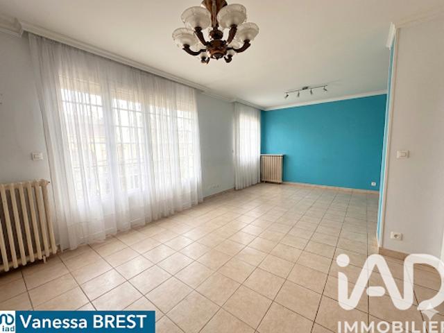 Vente Maison 4 pièces 69 m2 Chilly Mazarin