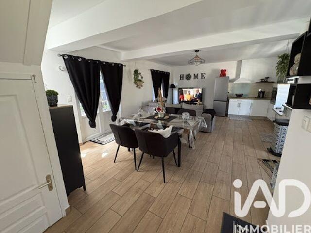 Vente Maison 4 pièces 69 m2 Criel sur Mer