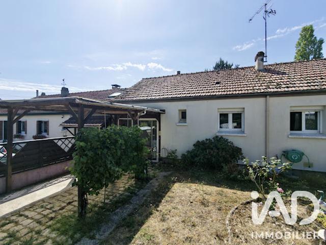 Vente Maison 4 pièces 69 m2 Amilly