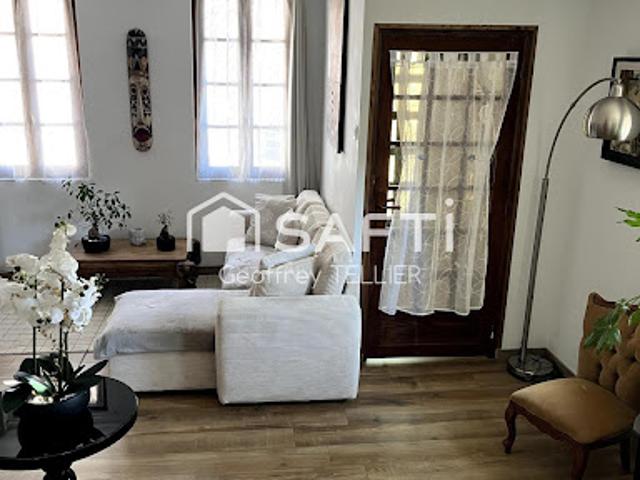 Vente Maison 4 pièces 69 m2 Abbeville