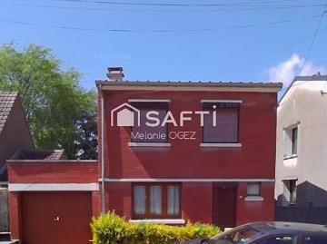 Vente Maison 4 pièces 69 m2 Auchel