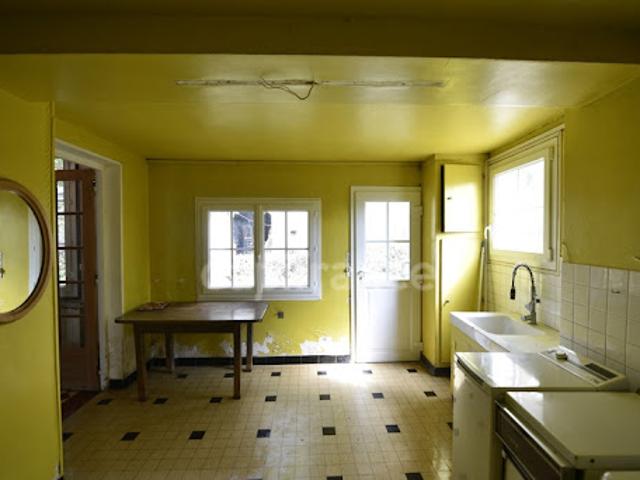Vente Maison 4 pièces 69 m2 Sainte Geneviève lès Gasny
