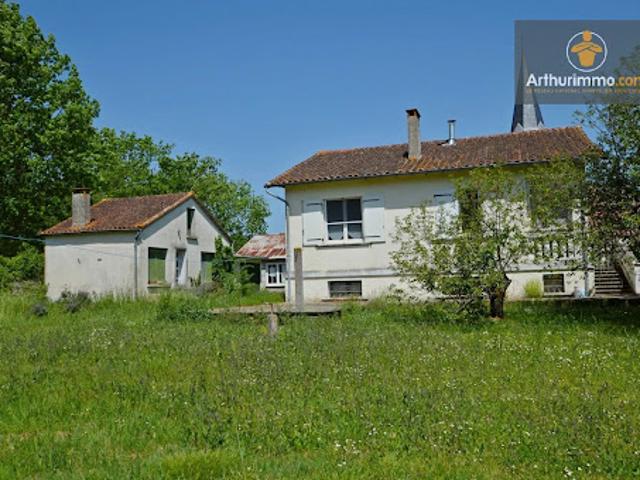 Vente Maison 4 pièces 69 m2 Duras