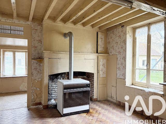 Vente Maison 4 pièces 69 m2 Etais la Sauvin