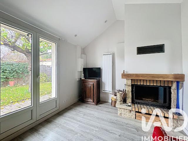 Vente Maison 4 pièces 69 m2 L'hay les roses