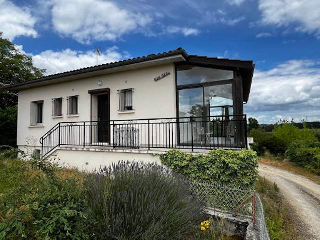 Vente Maison 4 pièces 69 m2 Monflanquin