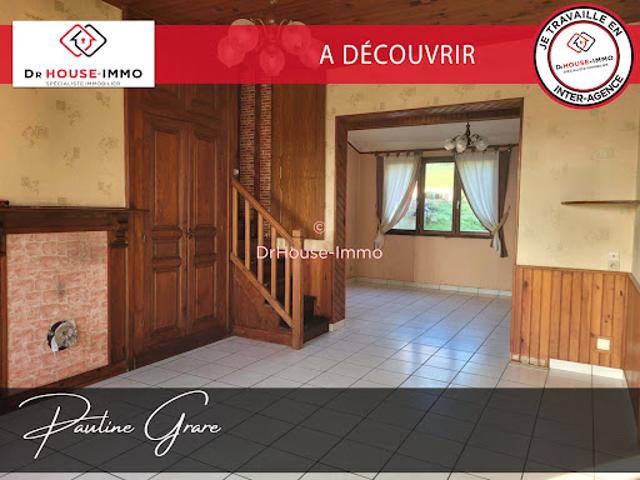 Vente Maison 4 pièces 69 m2 Morcourt