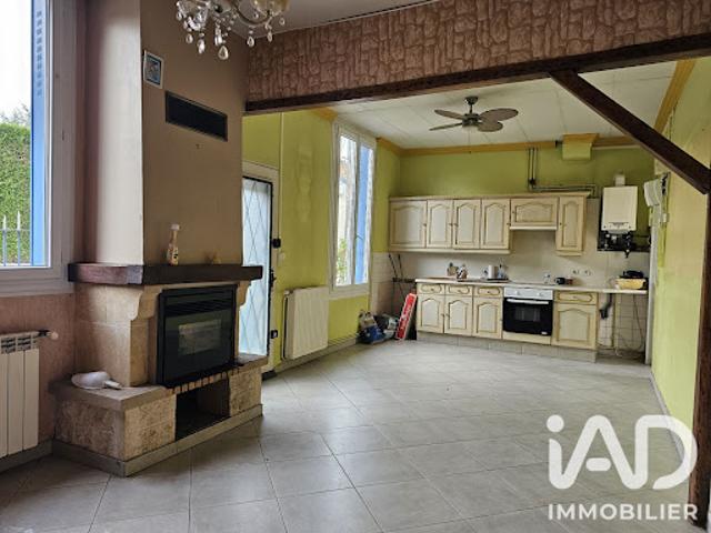 Vente Maison 4 pièces 69 m2 Soissons