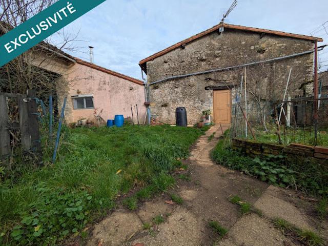 Vente Maison 4 pièces 69 m2 Saint Sauvant