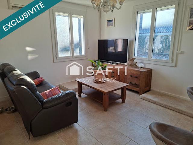Vente Maison 4 pièces 69 m2 Pamiers