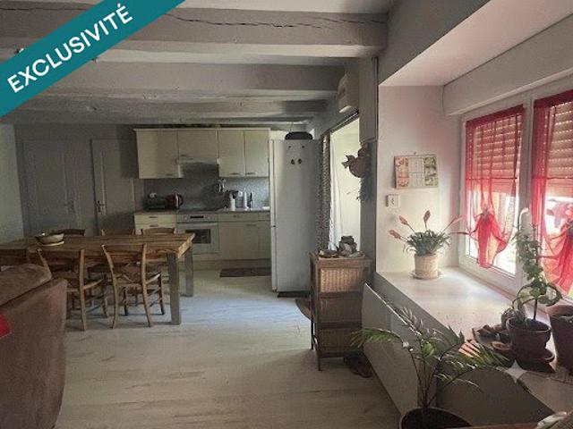 Vente Maison 3 pièces 69 m2 Quins