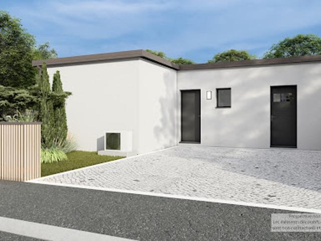 Vente Maison 4 pièces 69 m2 Roscoff