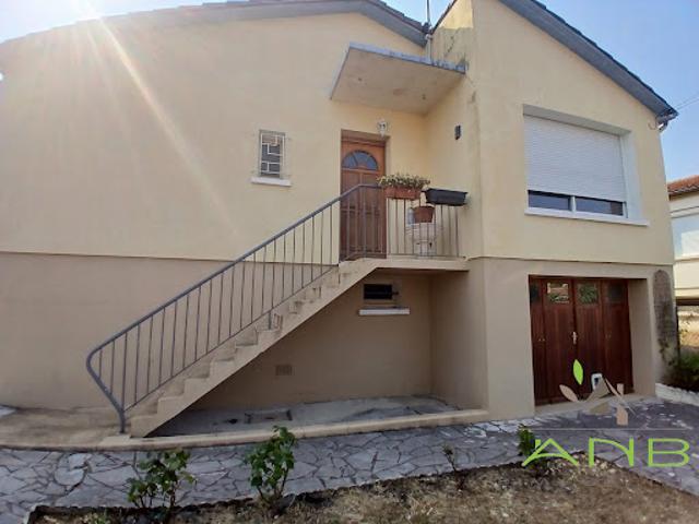 Vente Maison 4 pièces 69 m2 Ruelle sur Touvre