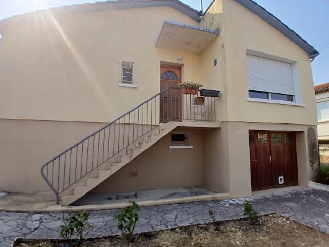 Vente Maison 4 pièces 69 m2 Ruelle sur Touvre