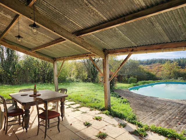 Vente Maison 4 pièces 69 m2 Thiviers