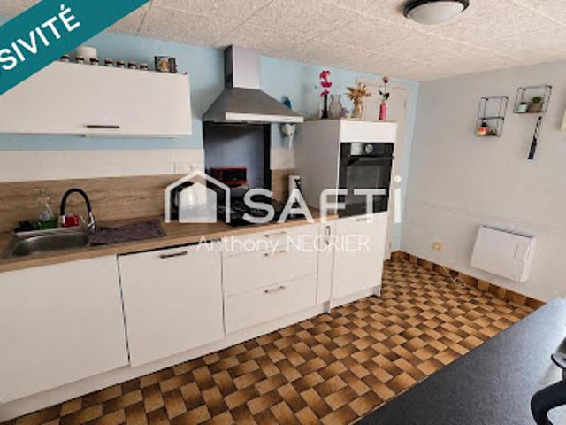Vente Maison 4 pièces 69 m2 Tinchebray