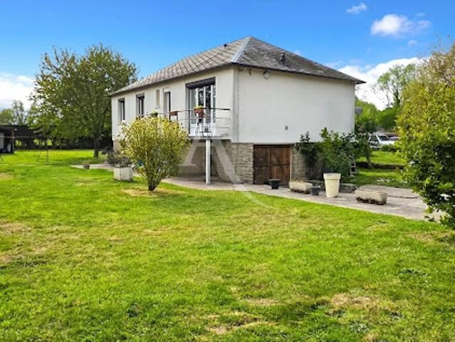 Vente Maison 4 pièces 70.19 m2 Etrépagny